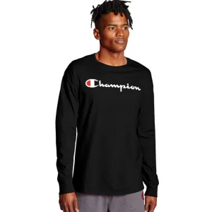 Champion Classic Graphic LS Tee
