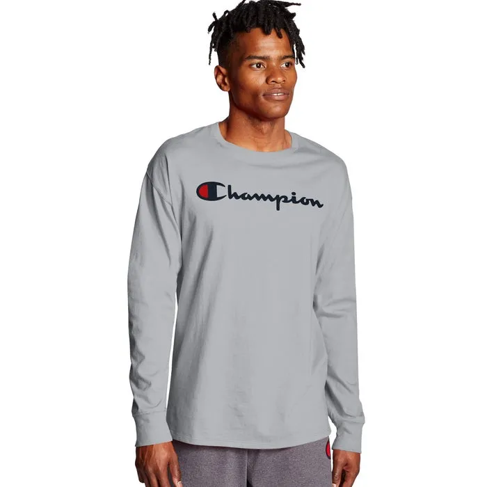 Champion Classic Graphic LS Tee