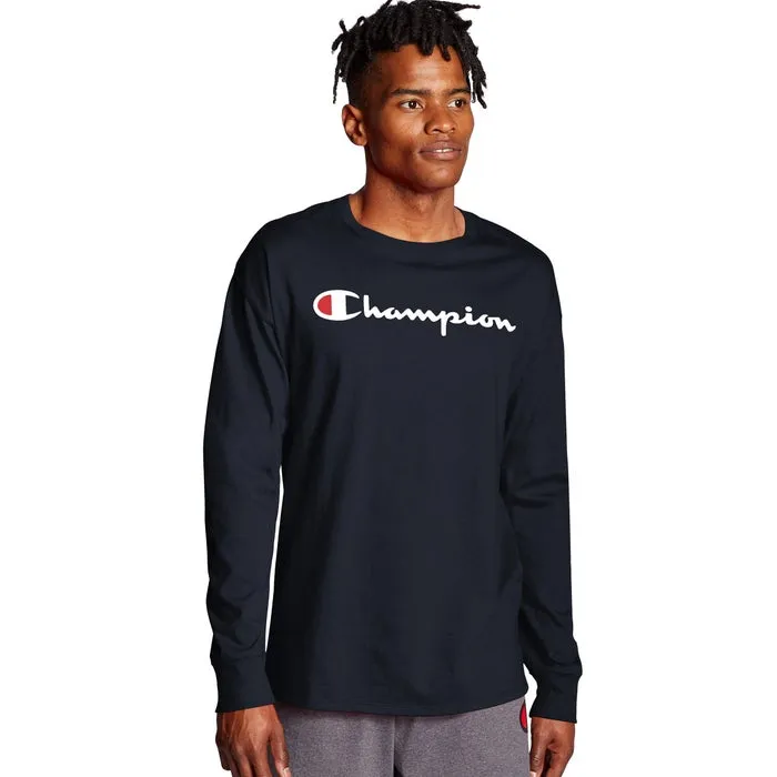 Champion Classic Graphic LS Tee