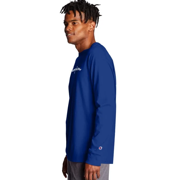 Champion Classic Graphic LS Tee