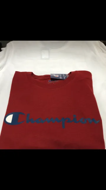 Champion Classic Graphic LS Tee