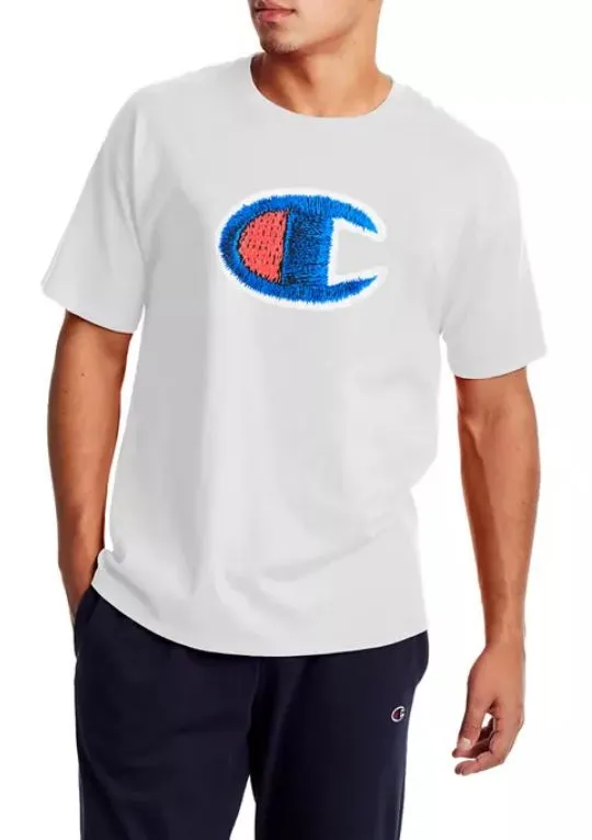 Champion Classic Graphic Tee