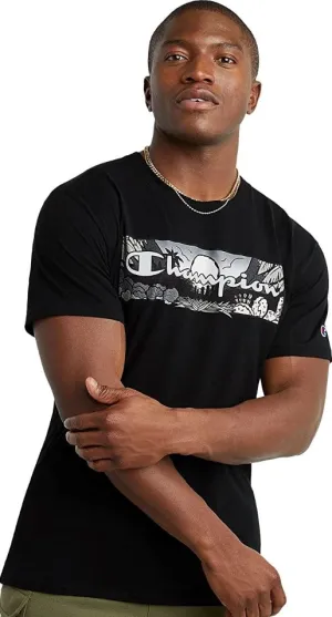 Champion Classic Graphic Tee