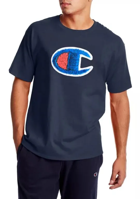Champion Classic Graphic Tee