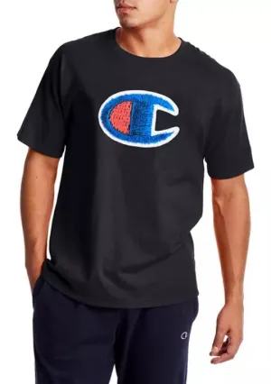 Champion Classic Graphic Tee