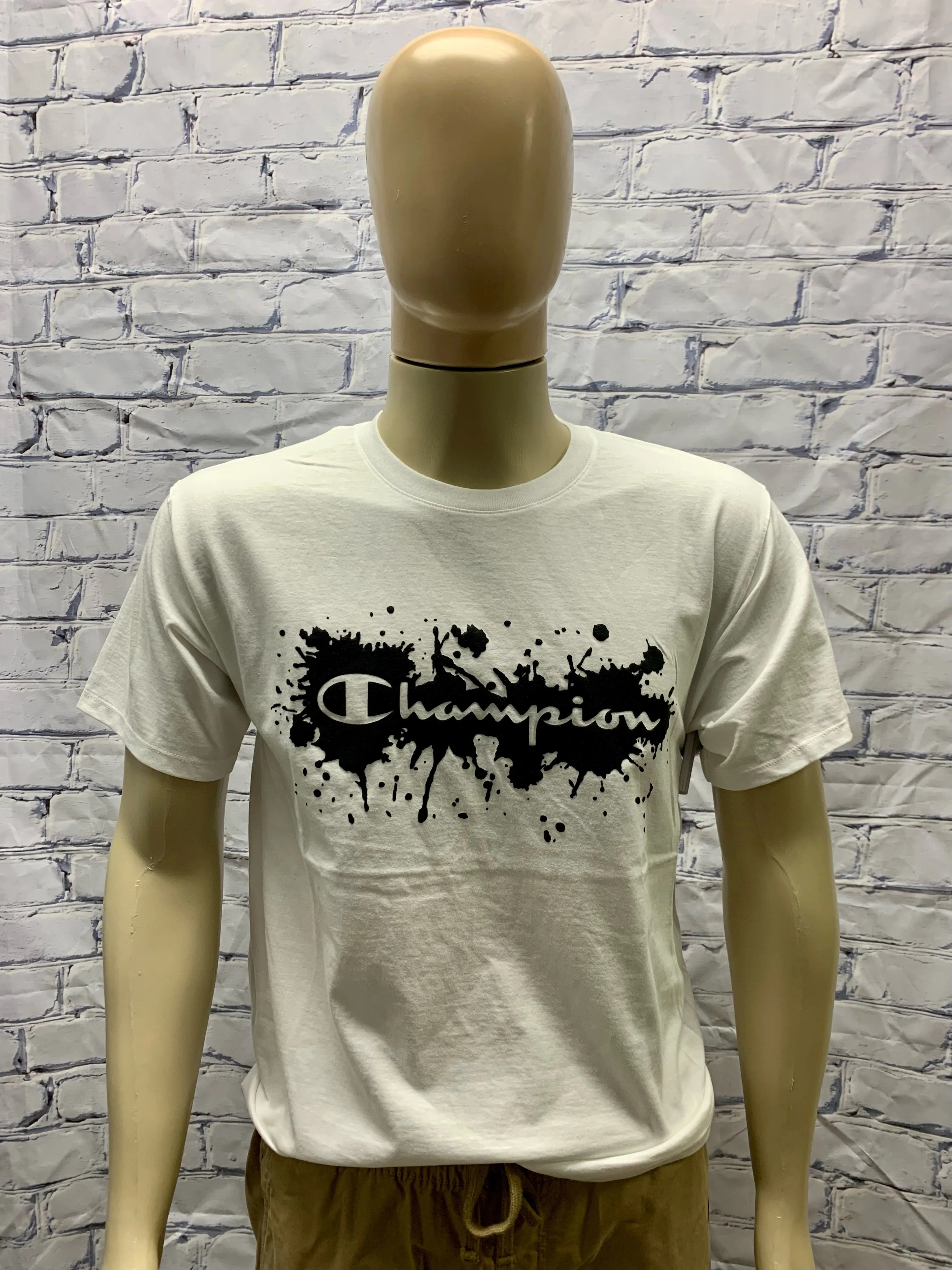 Champion Classic Graphic Tee
