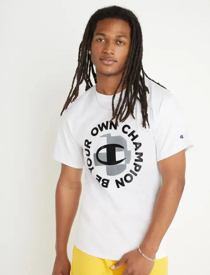 Champion Classic Graphic Tee