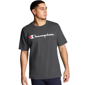 Champion Classic Jersey Tee, Script Logo