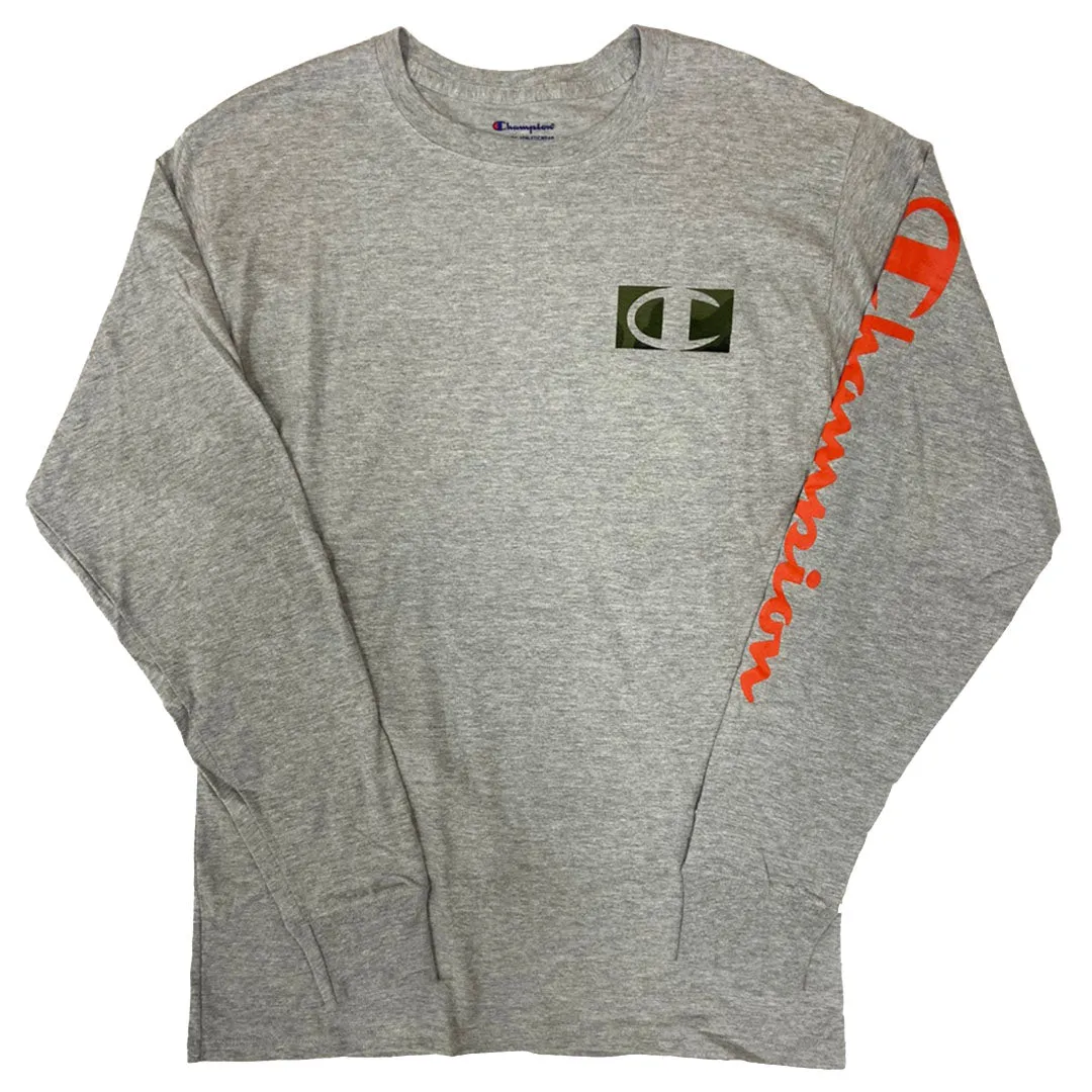 Champion Graphic Long Sleeve