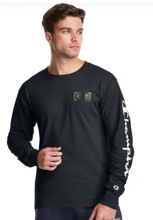 Champion Graphic Long Sleeve