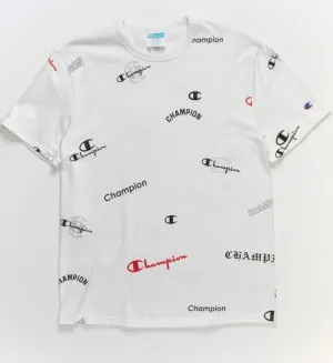 Champion Heritage AOP SS Tee