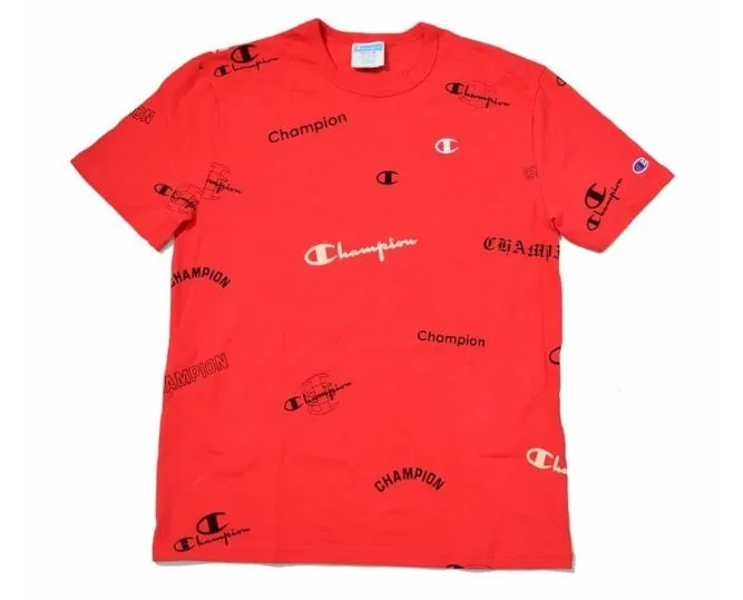 Champion Heritage AOP SS Tee