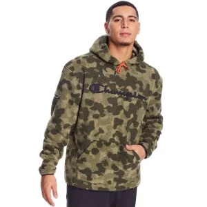 Champion Heritage Sherpa Hoodie