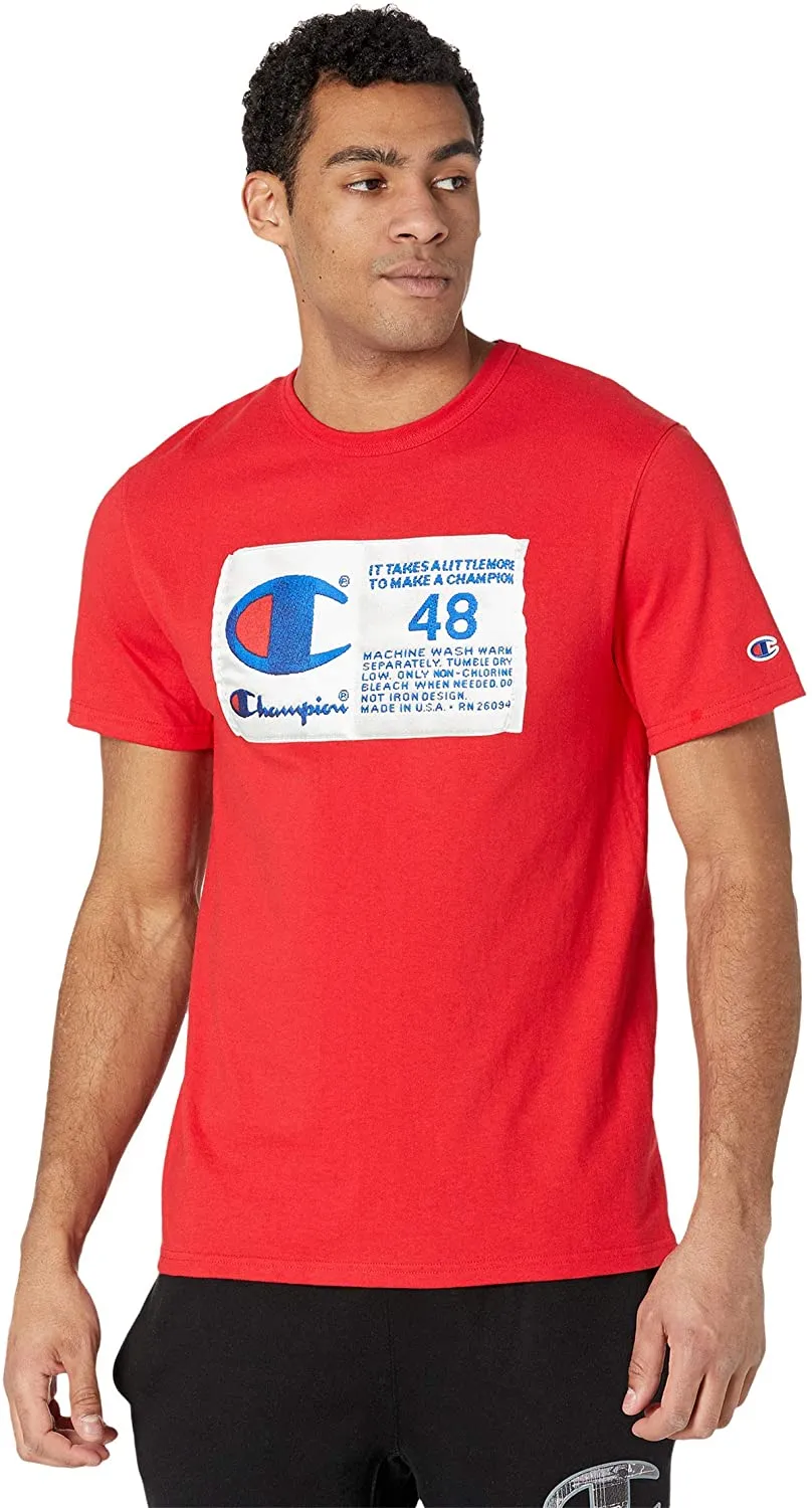 Champion Heritage SS shirt