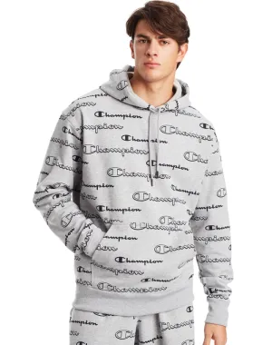 Champion Powerblend AOP Hoodie