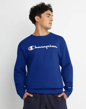 Champion Powerblend Crew Sweatshirt