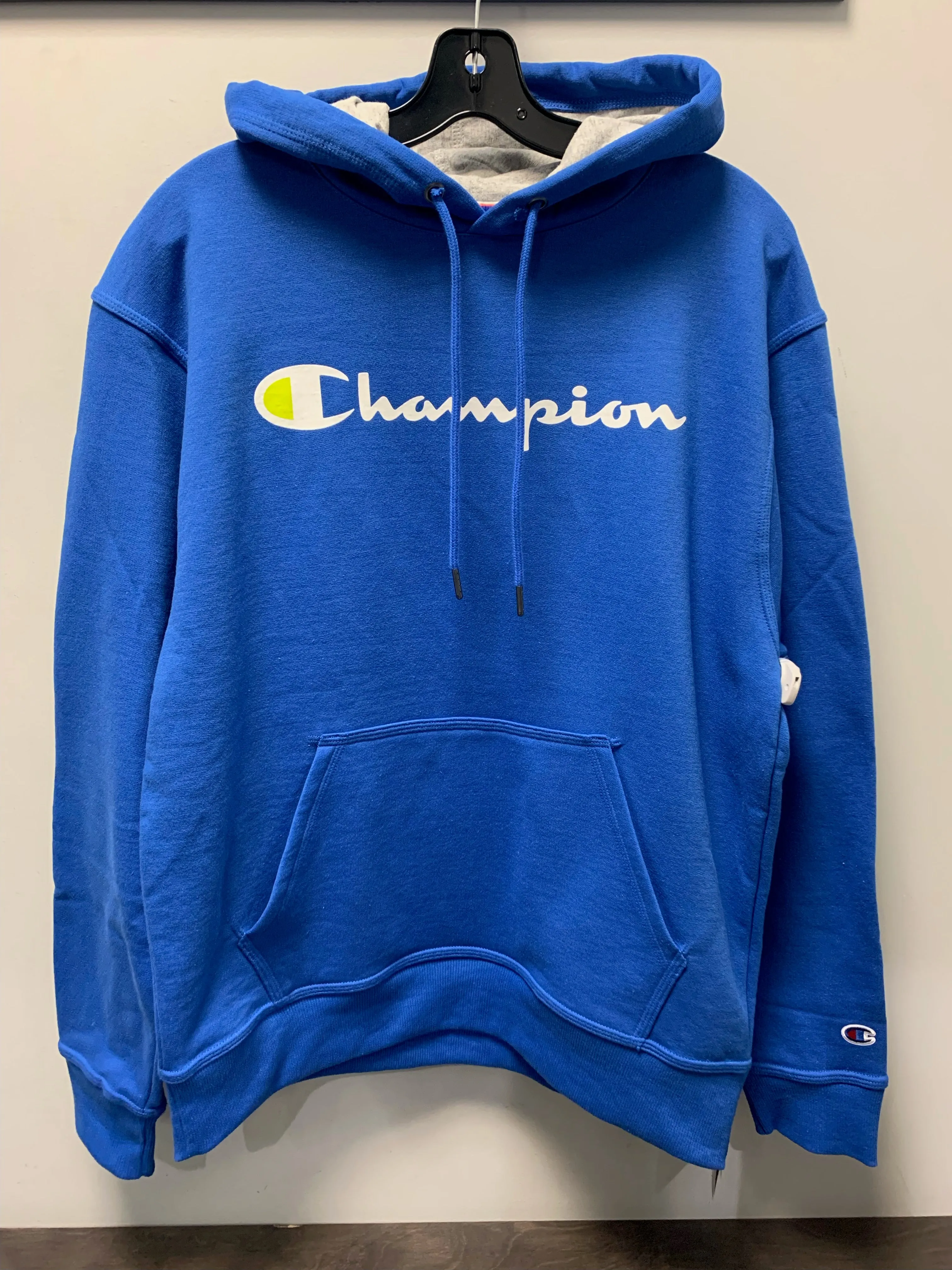 Champion Powerblend Graphic Hoodie