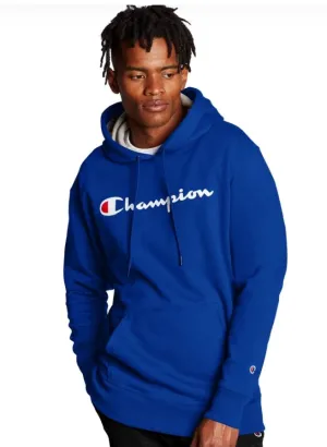 Champion Powerblend Graphic Hoodie
