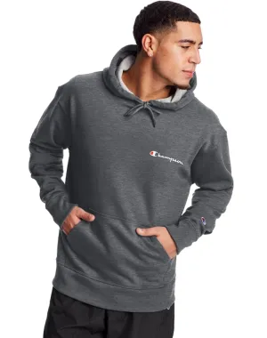 Champion Powerblend Graphic Hoodie