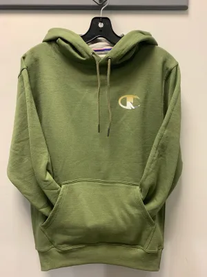 Champion Powerblend Graphic Hoodie