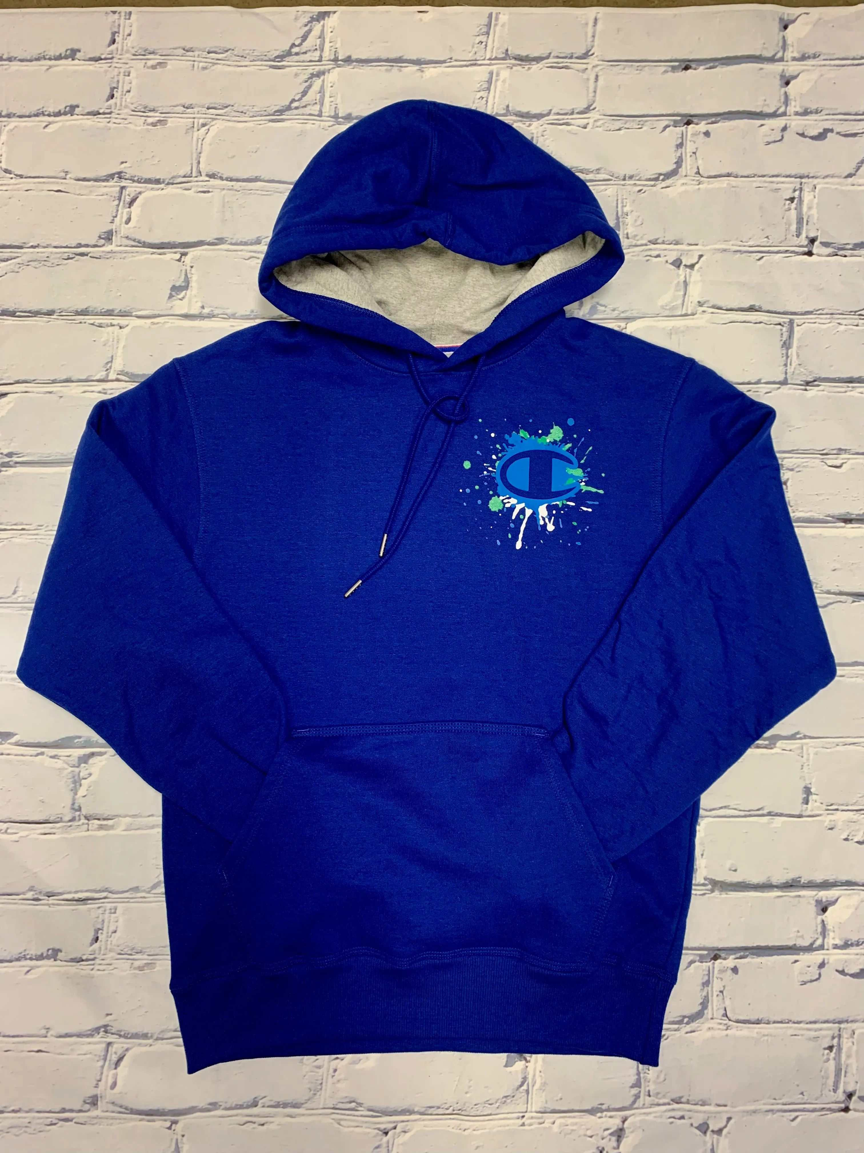Champion Powerblend Graphic Hoody