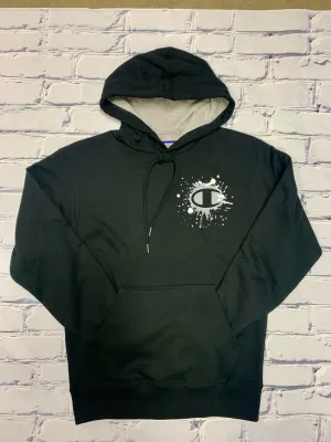 Champion Powerblend Graphic Hoody