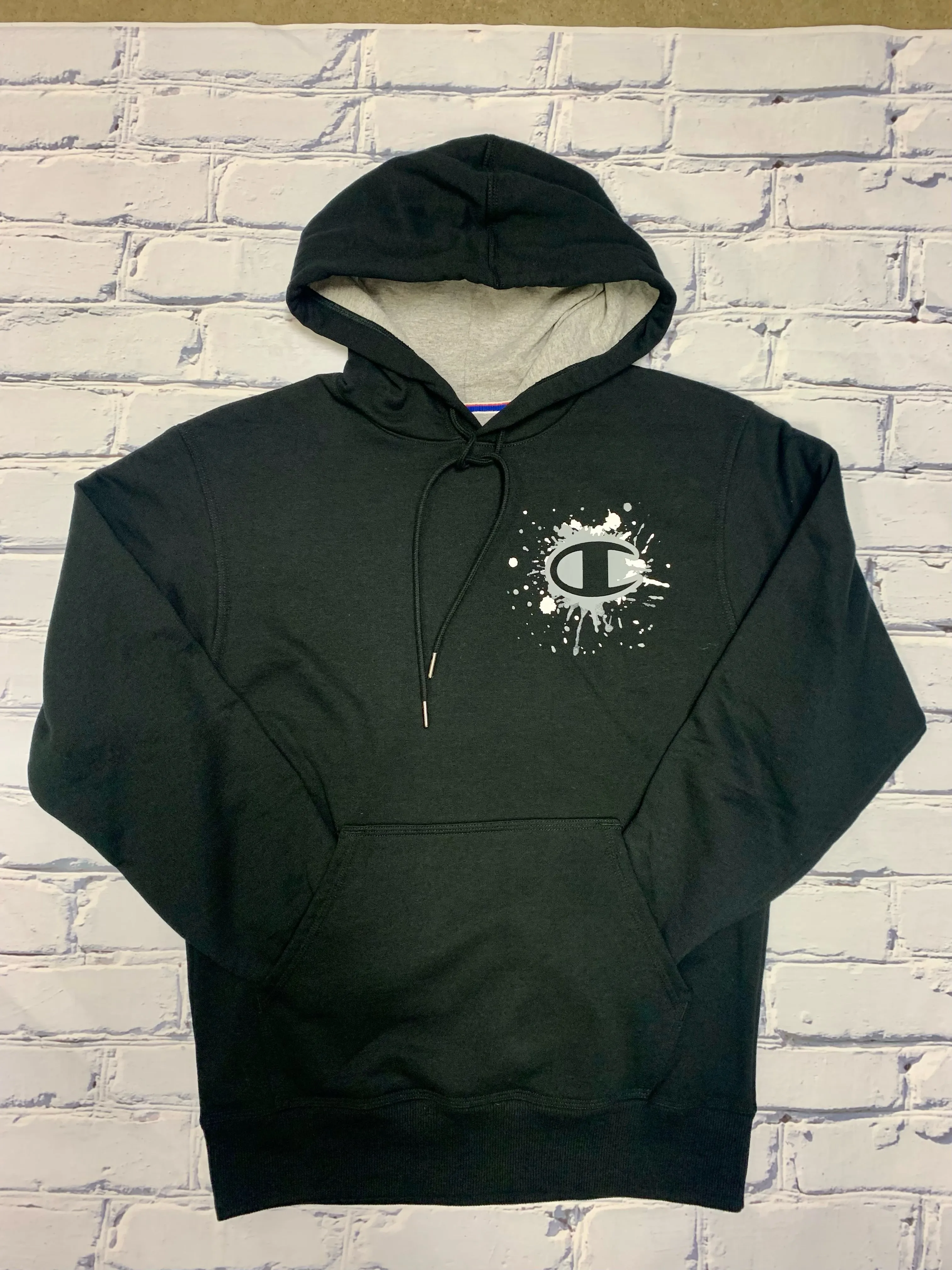 Champion Powerblend Graphic Hoody
