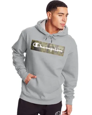 Champion Powerblend Screen Print Hoodie
