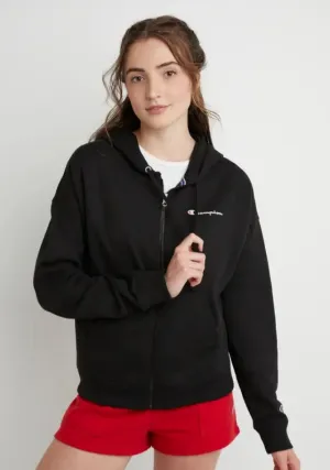 Champion W Powerblend Full Zip Hoody