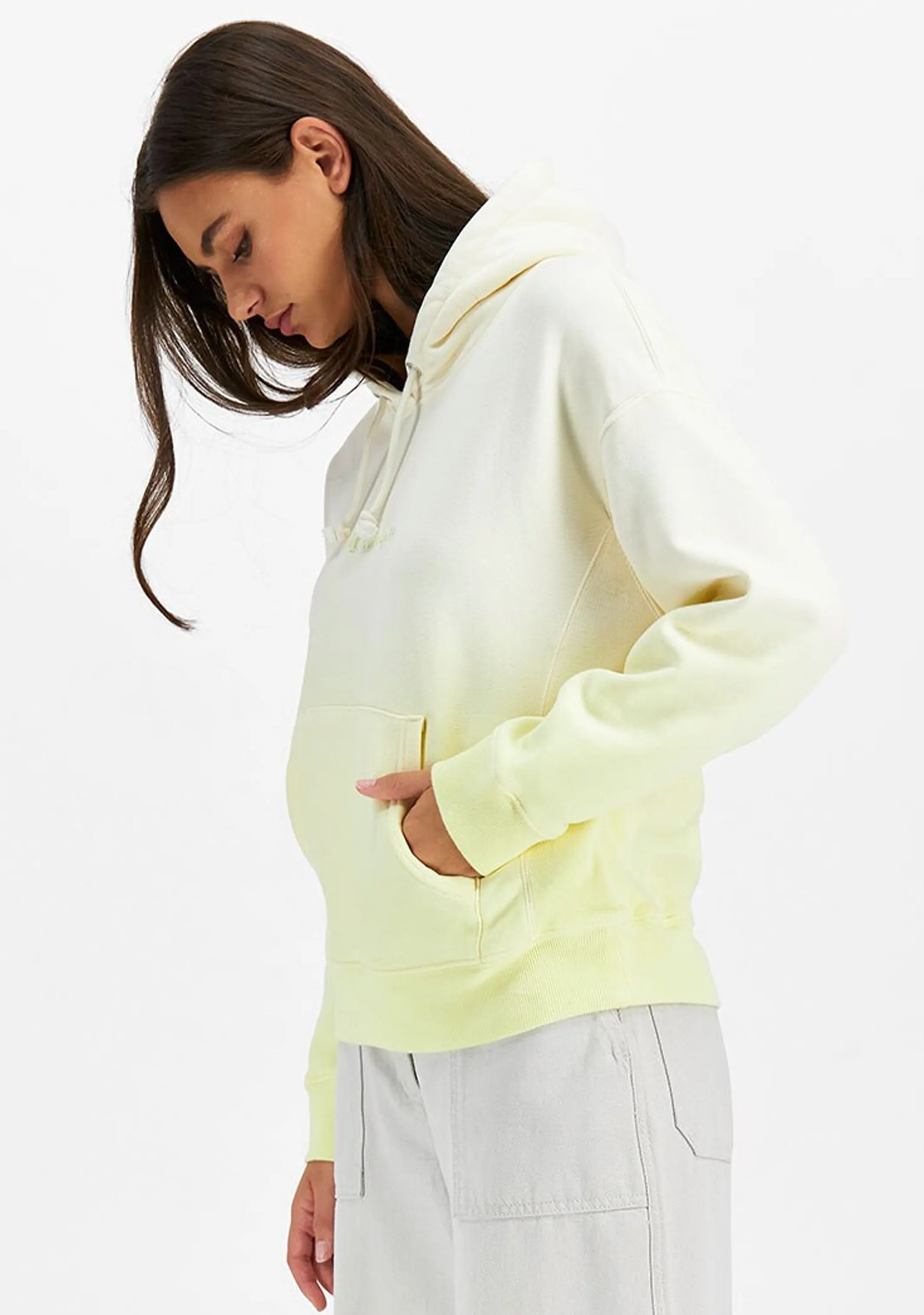 Champion Womens Ombre Hoodie <br> CTLVN FX1