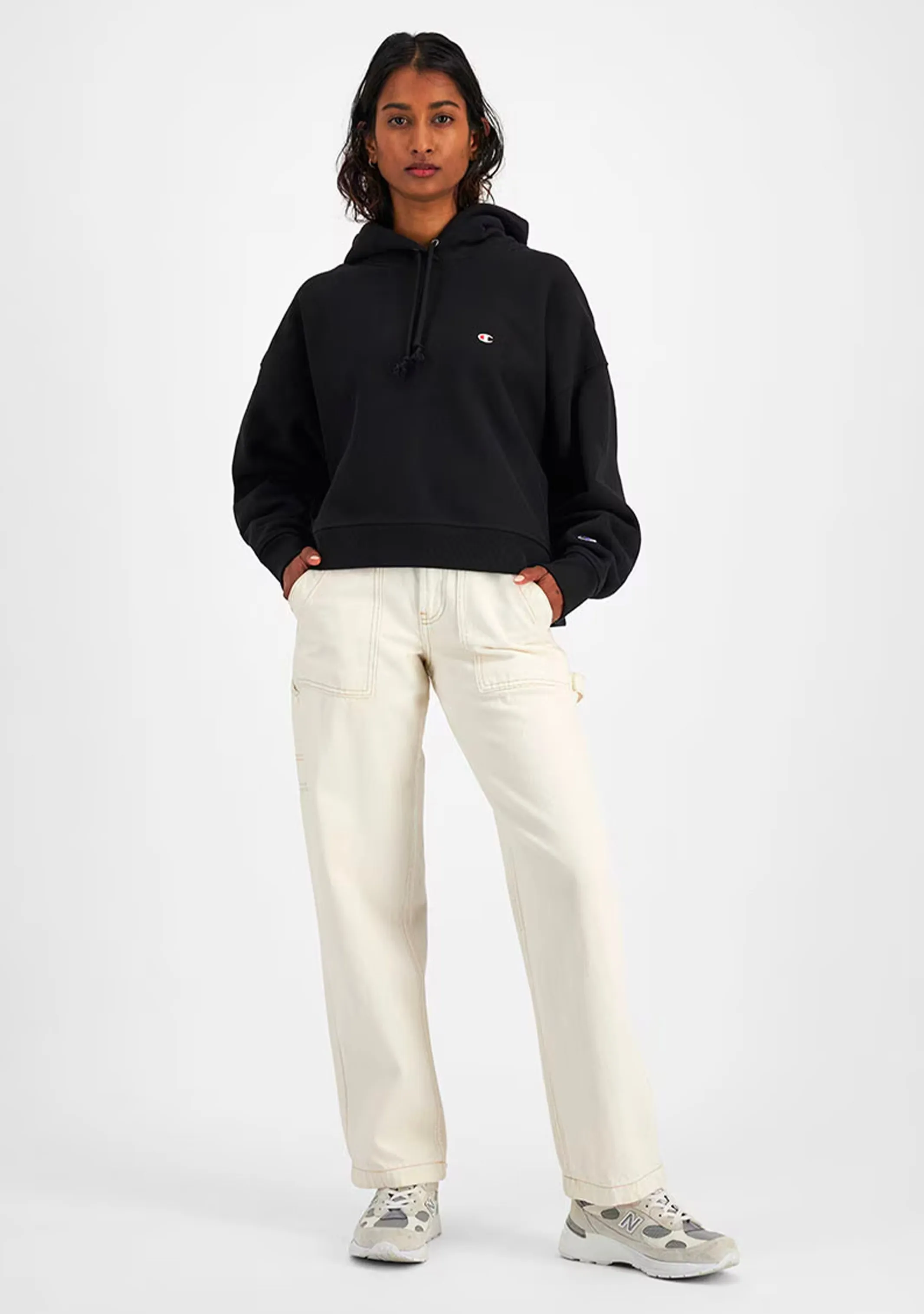 Champion Women's Reverse Weave Level Up Hoodie