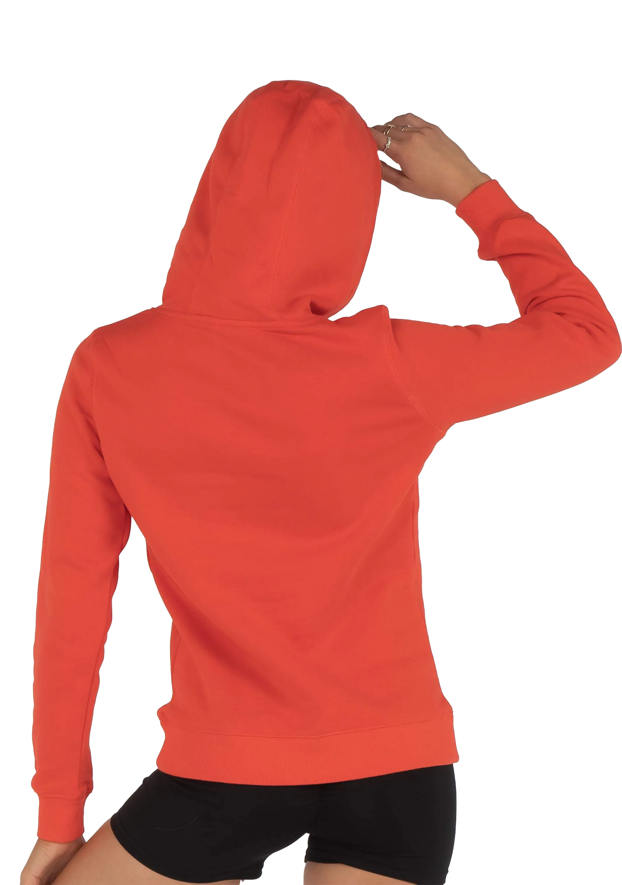 Champion Women’s Script Hoodie Red Sheeran