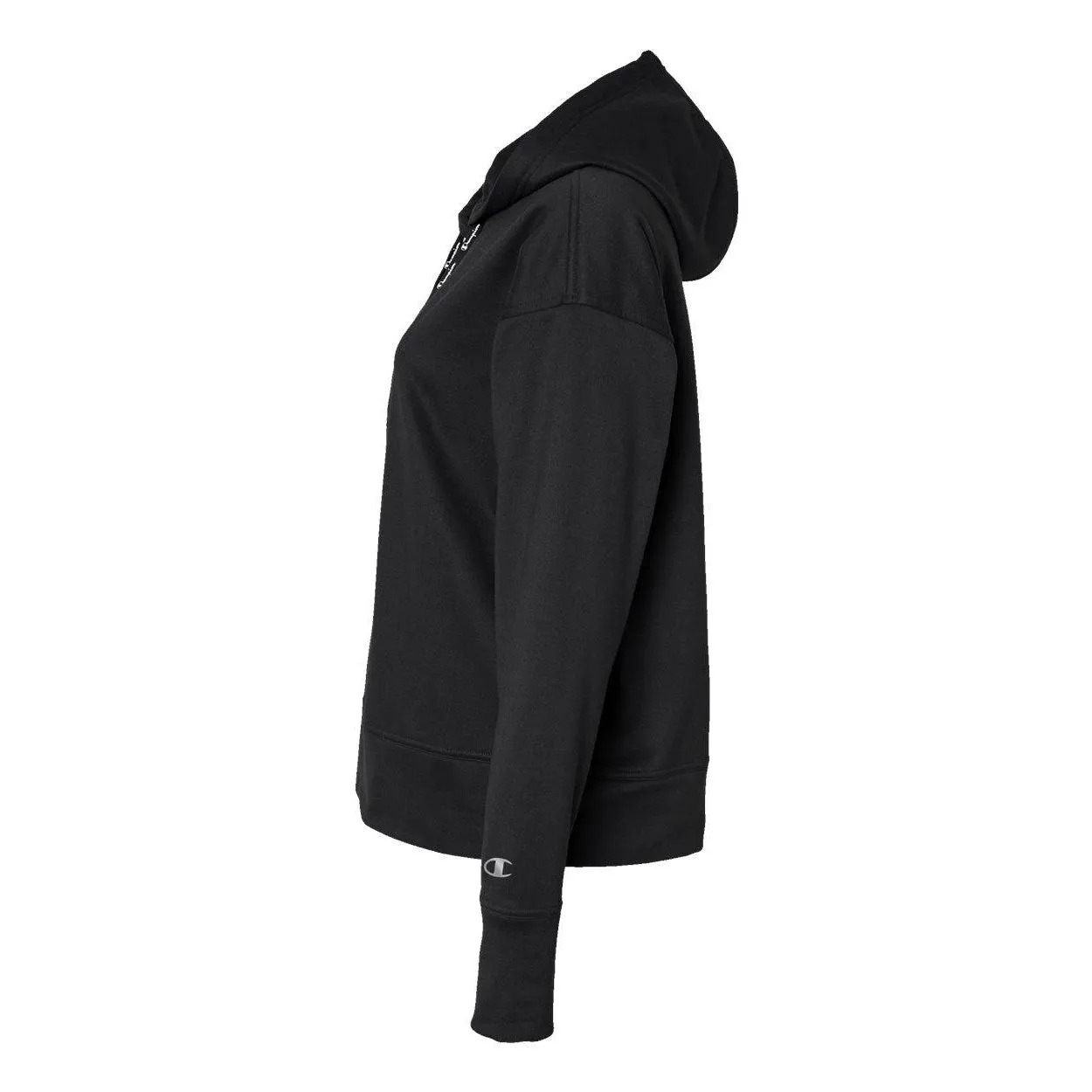 Champion Women's Sport Hooded Sweatshirt
