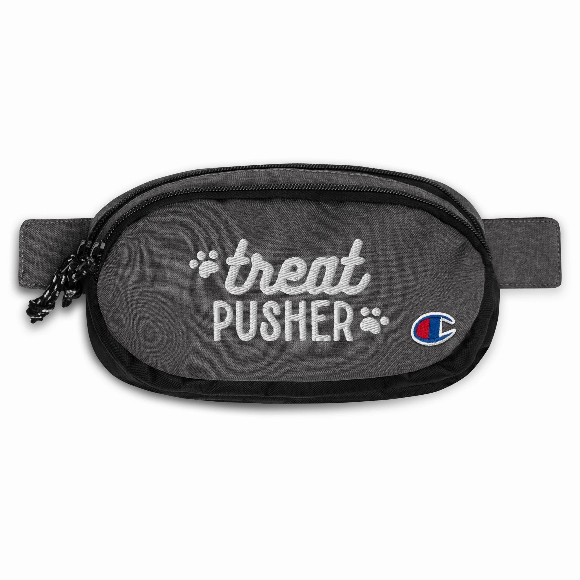 Champion "Treat Pusher" Fanny Pack seasonal cat wear,holiday pet clothes