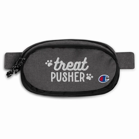 Champion "Treat Pusher" Fanny Pack seasonal cat wear,holiday pet clothes