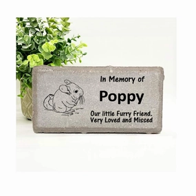 Chinchilla Memorial Stone