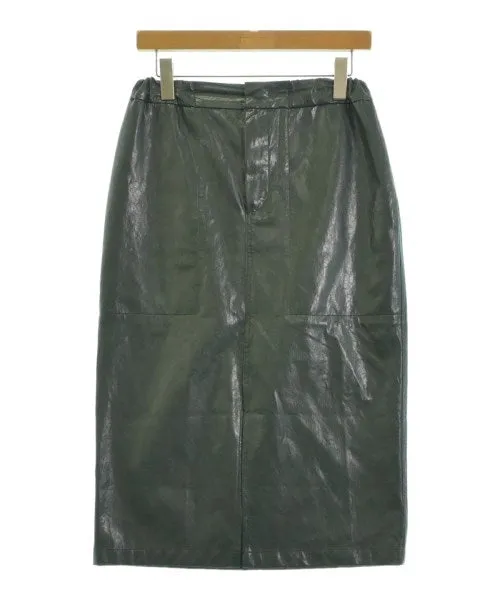 CHLOE STORA Long/Maxi length skirts