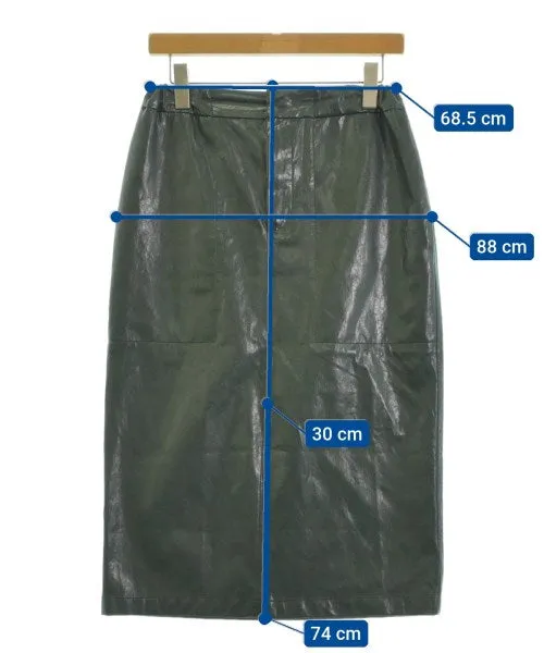 CHLOE STORA Long/Maxi length skirts