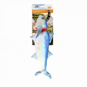 Chopped Tuna Cuddler cat toy set,cat teaser