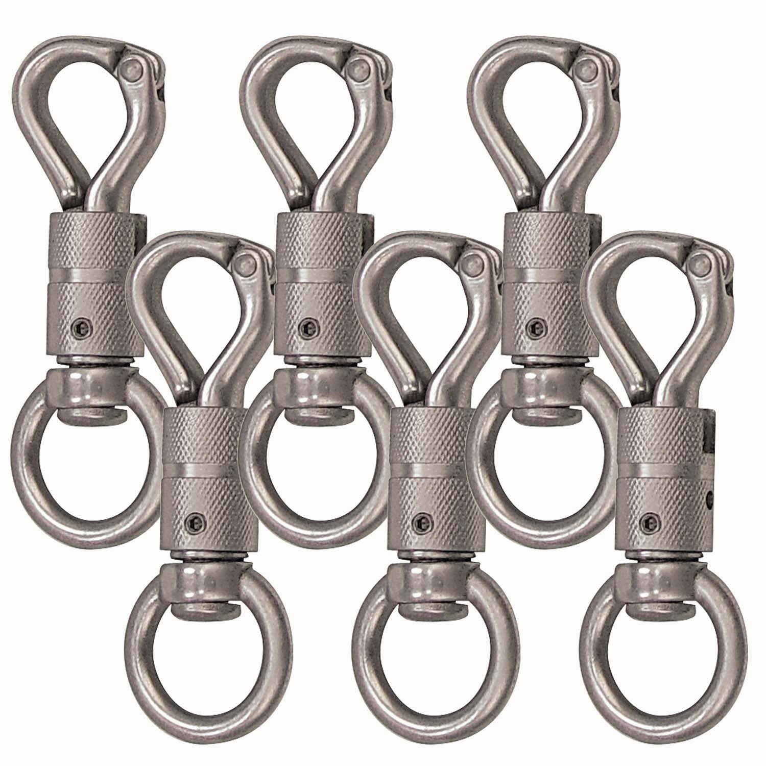 Clinician Snap, Stainless Steel