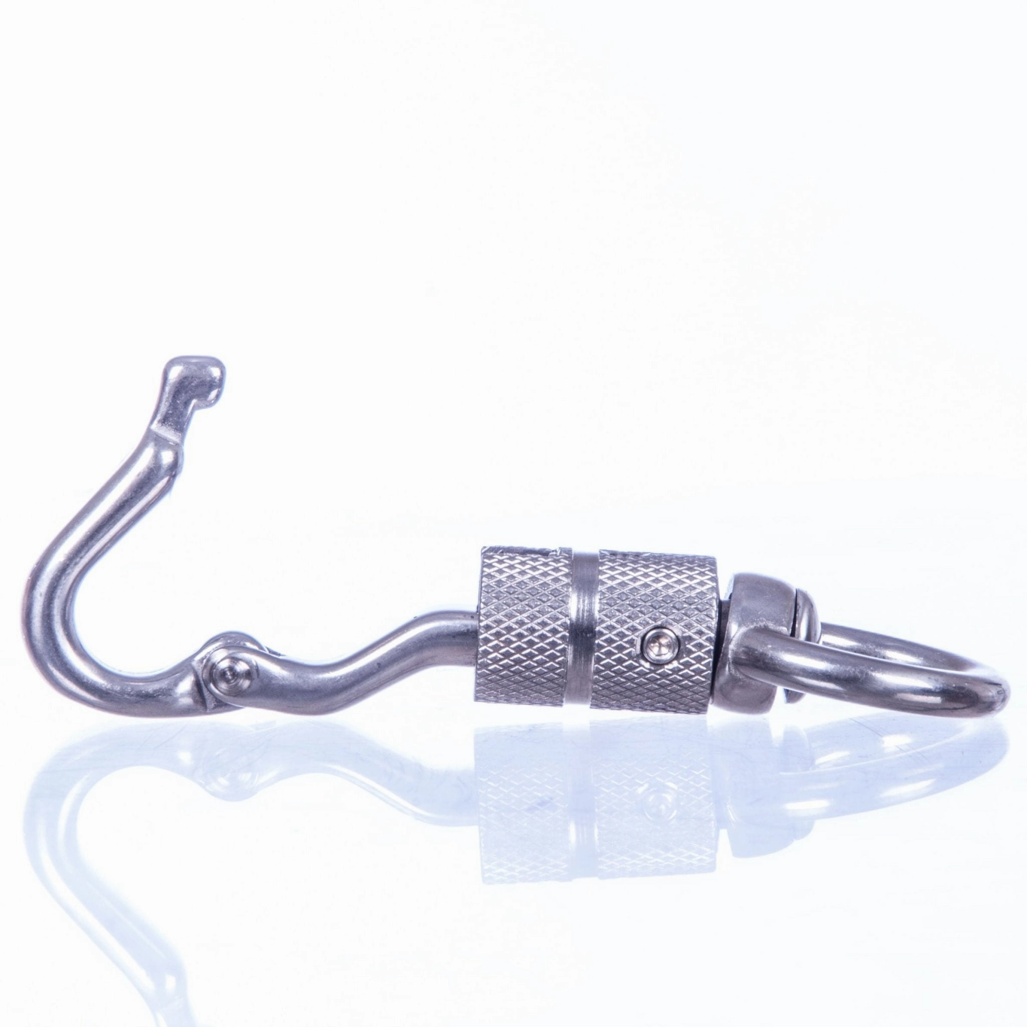 Clinician Snap, Stainless Steel