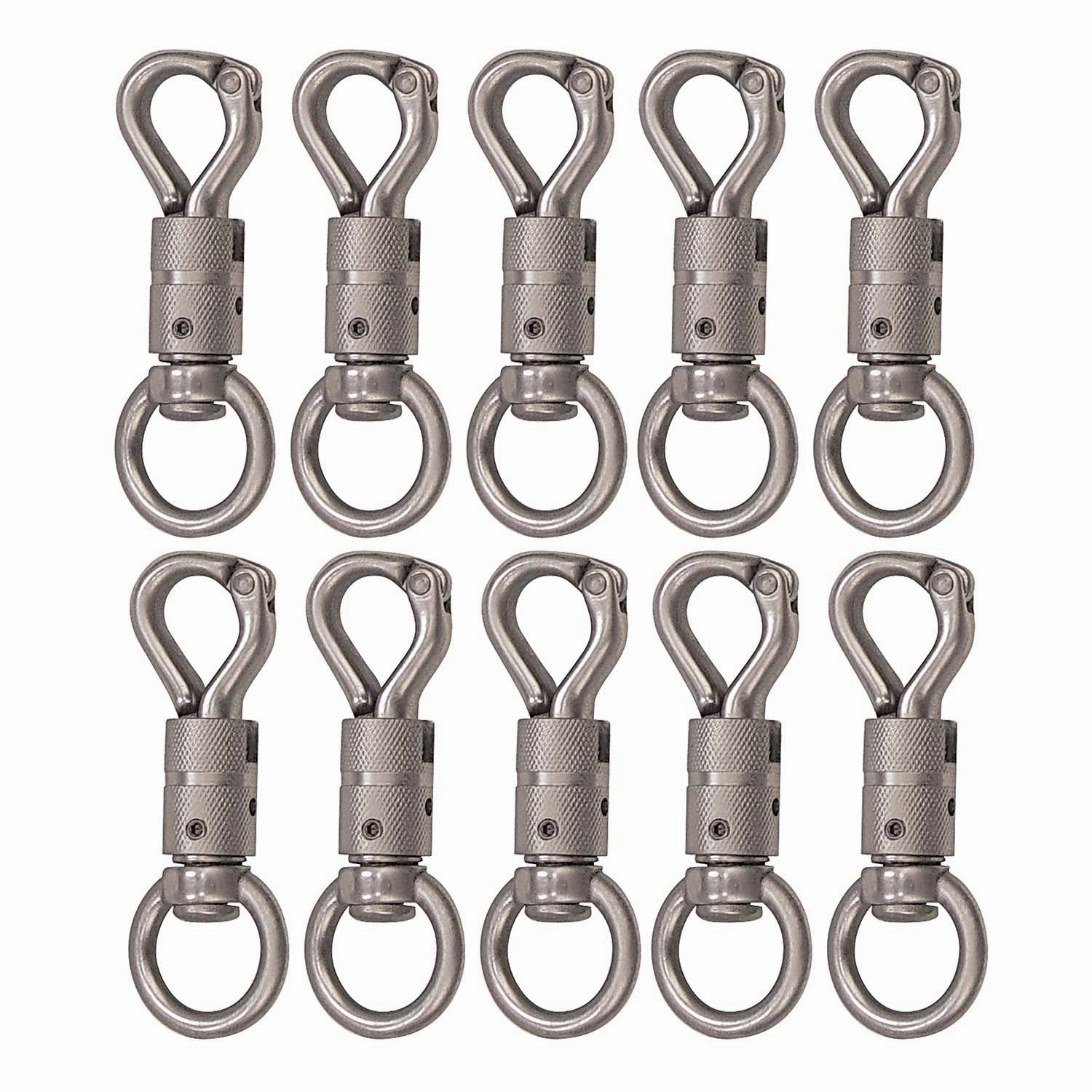 Clinician Snap, Stainless Steel