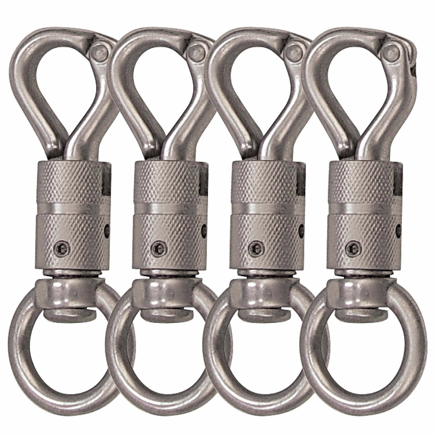 Clinician Snap, Stainless Steel