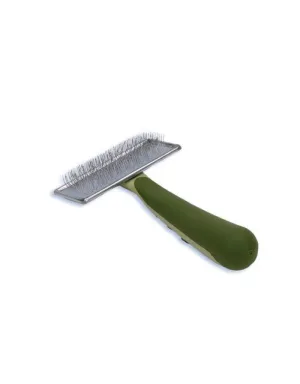 Coastal Pet Products Safari Cat Soft Slicker Brush for Cats cat grooming brush, cat shampoo