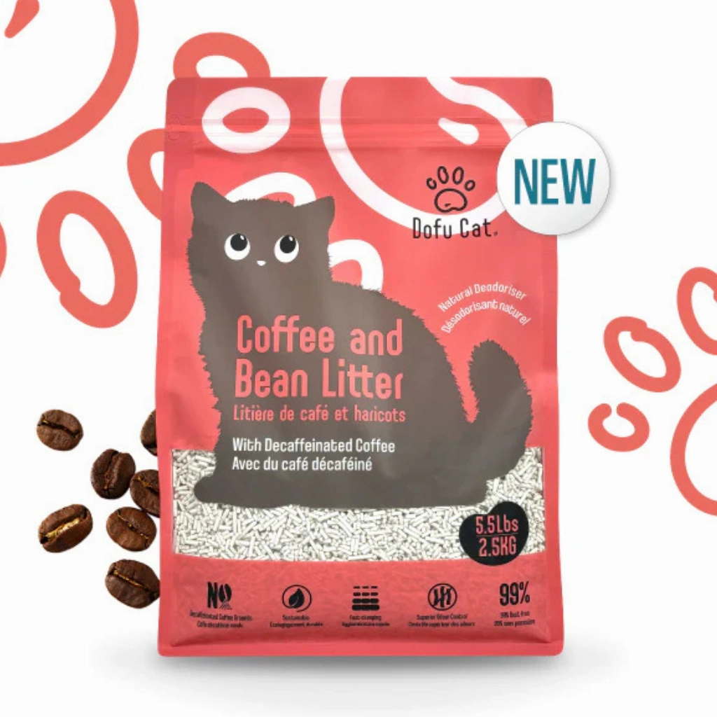 Coffee and Bean Litter cat litter scoop,litter box tools