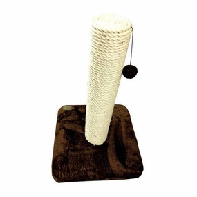 Cola Cat Classic Cat Tree (Assorted Colors - Subject To Availability) cat collar set,pet leash set