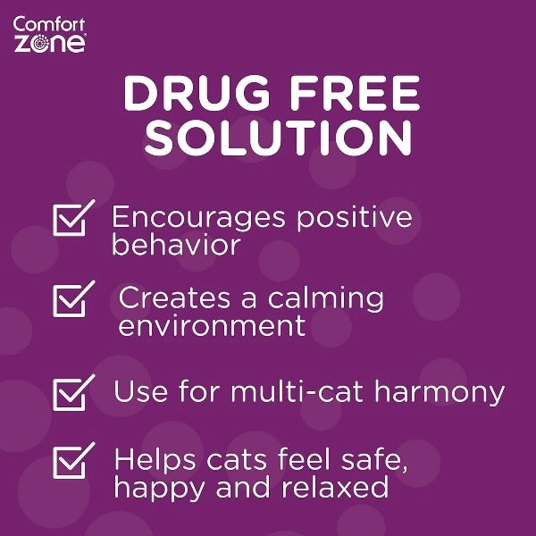 Comfort Zone Multi-Cat Diffuser Kit