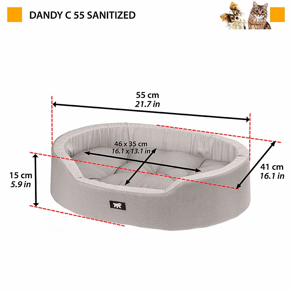 DANDY C SANITIZED