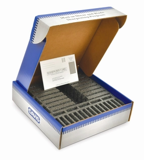 Davis Blade Shipping Box with Prepaid Label fish tank item,aquarium supply