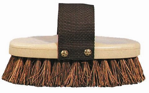 Decker #90 "The Classic" Grip-Fit Brush
